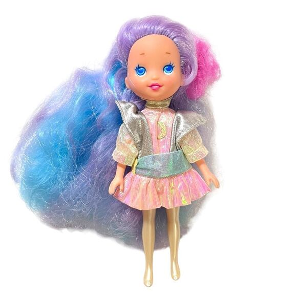 Vintage 1980’s Moon Dreamers Crystal Starr Doll - Picture 1 of 5